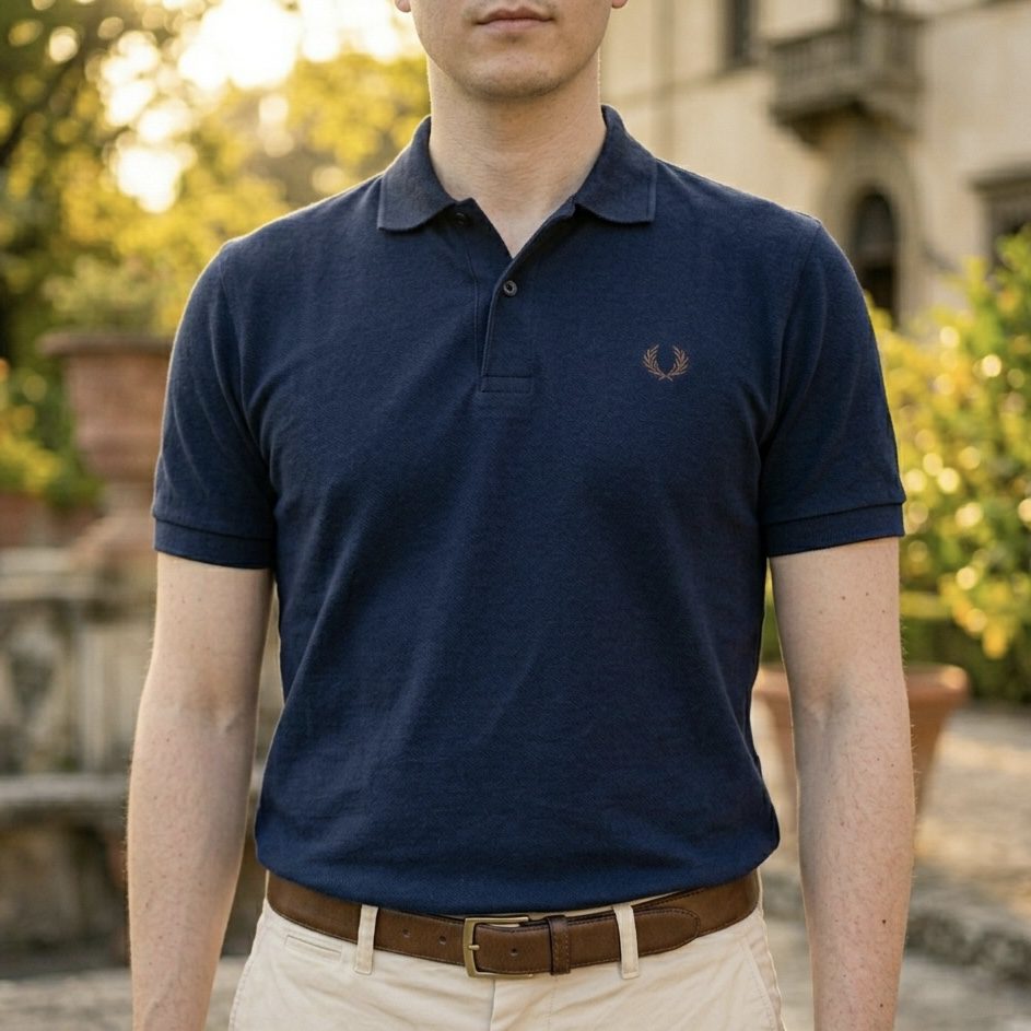 Authentic luxury secondhand polo shirt collection/เสื้อโปโลแบรนด์เนม ของแท้ มือสองสภาพดี