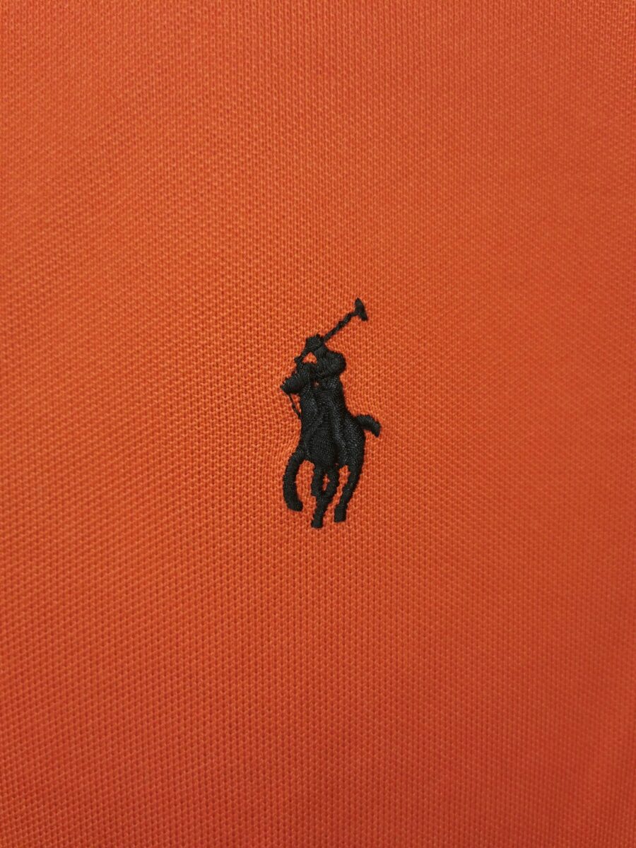 Polo Ralph Lauren Polo Shirt Cotton Chest Size 48 ไซส์ใหญ่ พลัสไซส์ | mesabb clothing Polo Ralph Lauren Polo Shirt Cotton Chest Size 48 ไซส์ใหญ่ พลัสไซส์ มุมที่ 5