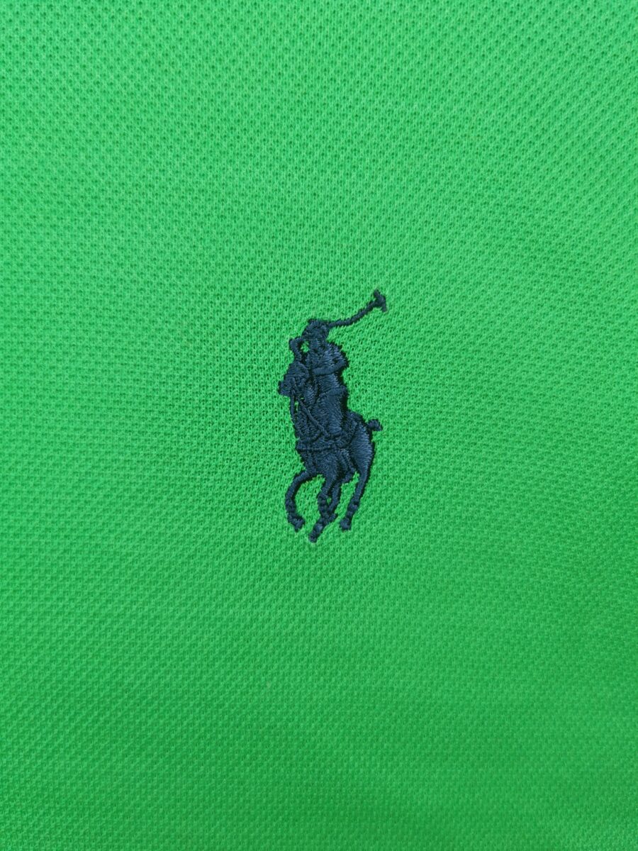Polo Ralph Lauren Polo Shirt Cotton Italy Chest Size 45 Purple Label | mesabb clothing Polo Ralph Lauren Polo Shirt Cotton Italy Chest Size 45 Purple Label มุมที่ 5