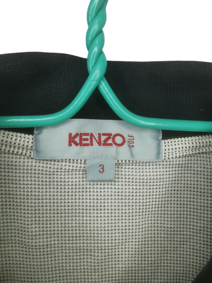 Kenzo Polo Shirt Cotton Chest Size 39 | mesabb clothing Kenzo Polo Shirt Cotton Chest Size 39 มุมที่ 4