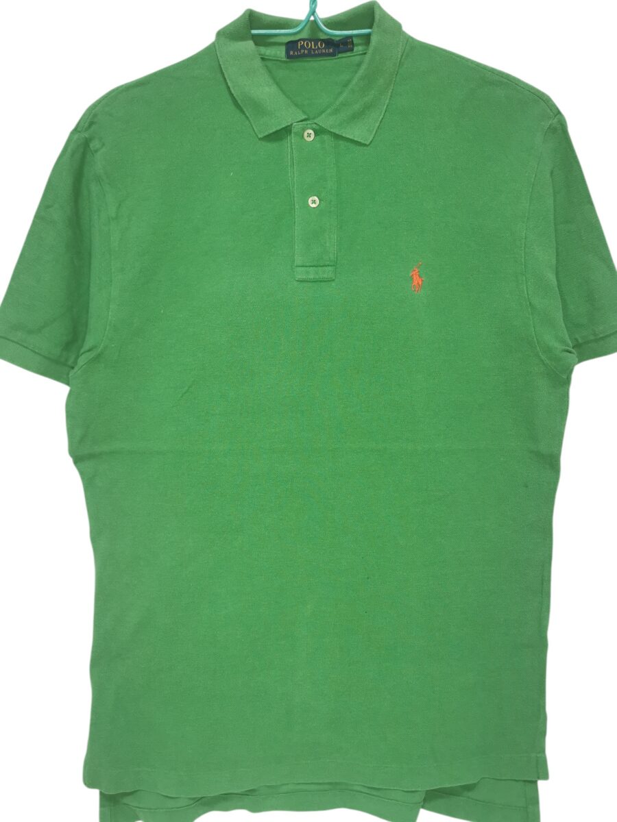 Polo Ralph Lauren Polo Shirt Cotton Chest Size 42 | mesabb clothing Polo Ralph Lauren Polo Shirt Cotton Chest Size 42 มุมที่ 2