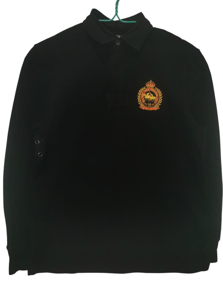 Polo Ralph Lauren Polo Shirt Cotton Chest Size 46 | mesabb clothing Polo Ralph Lauren Polo Shirt Cotton Chest Size 46 มุมที่ 2