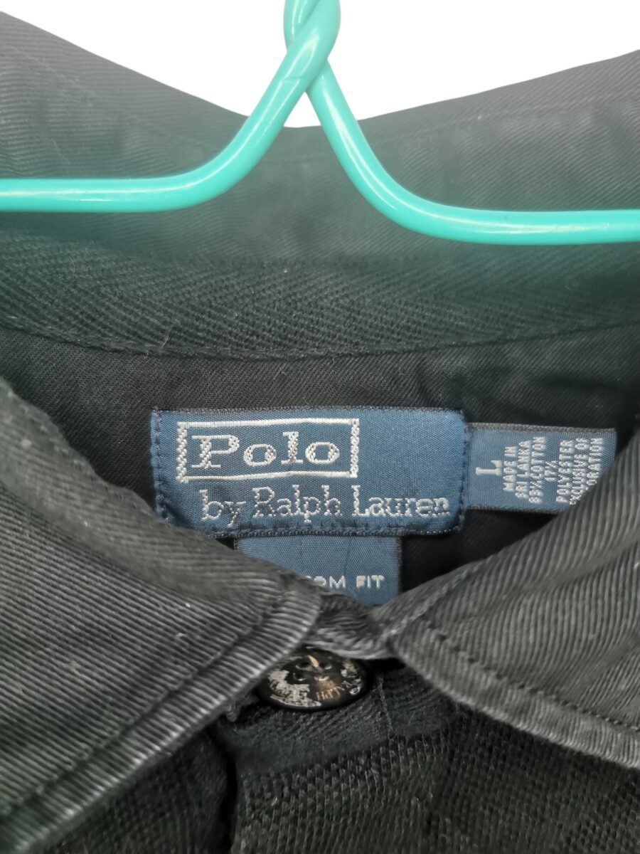 Polo Ralph Lauren Polo Shirt Cotton Chest Size 46 | mesabb clothing Polo Ralph Lauren Polo Shirt Cotton Chest Size 46 มุมที่ 4