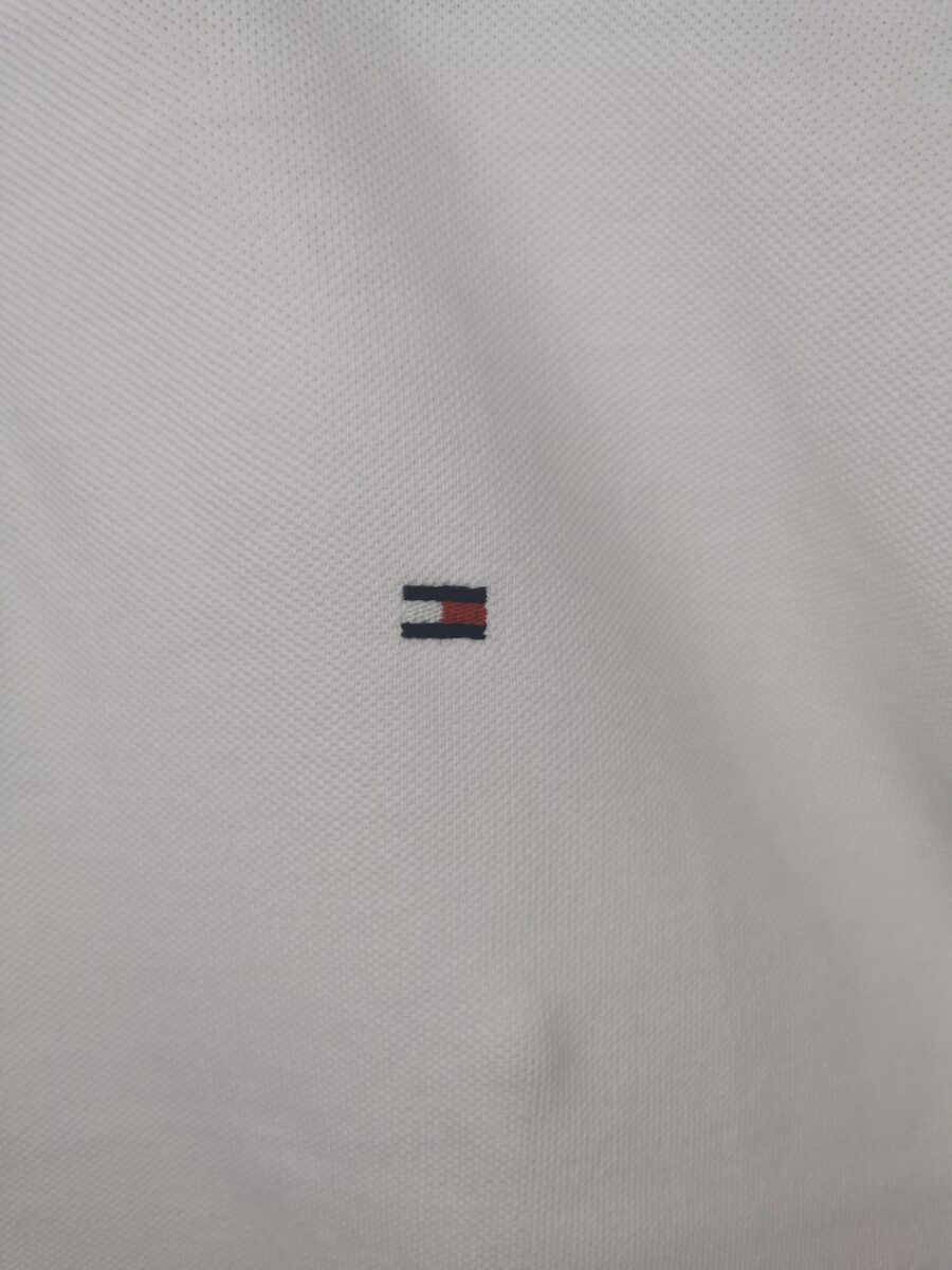 Tommy Hilfiger Polo Shirt Cotton Chest Size 42 | mesabb clothing Tommy Hilfiger Polo Shirt Cotton Chest Size 42 มุมที่ 5