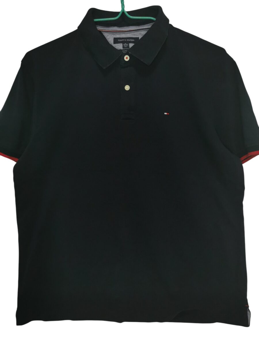 Tommy Hilfiger Polo Shirt Cotton Chest Size 47 | mesabb clothing Tommy Hilfiger Polo Shirt Cotton Chest Size 47 มุมที่ 2