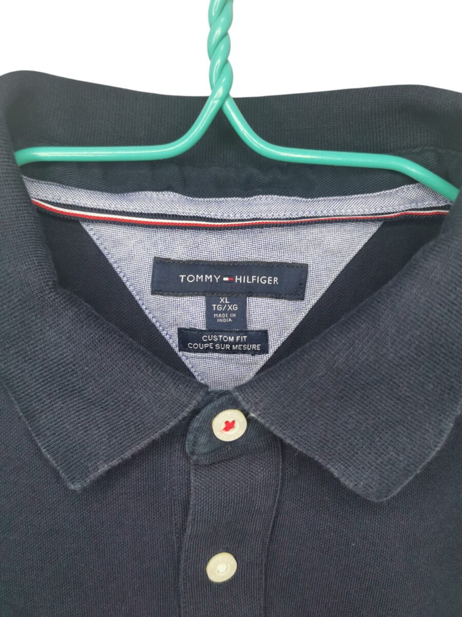 Tommy Hilfiger Polo Shirt Cotton Chest Size 47 | mesabb clothing Tommy Hilfiger Polo Shirt Cotton Chest Size 47 มุมที่ 4