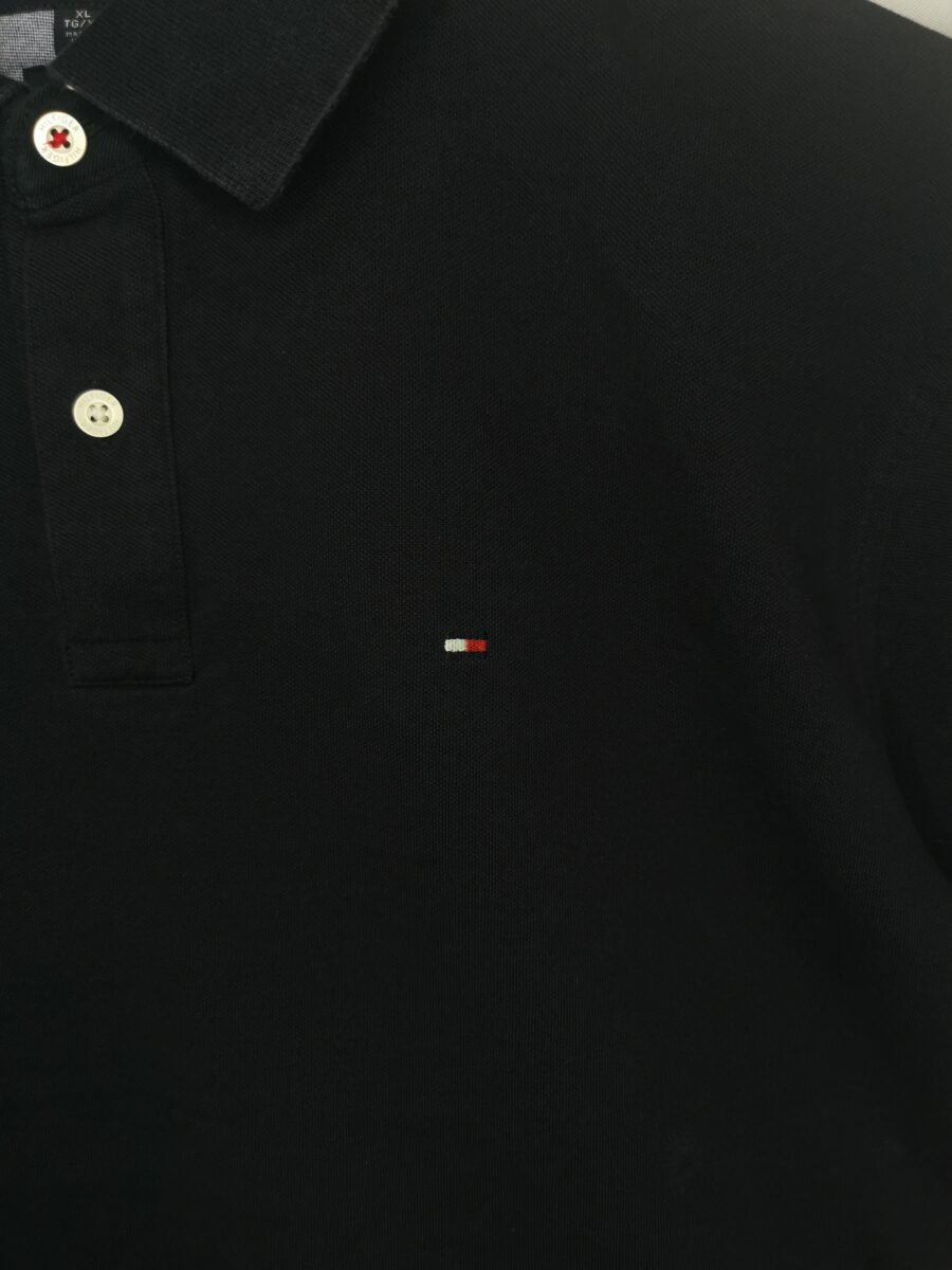 Tommy Hilfiger Polo Shirt Cotton Chest Size 47 | mesabb clothing Tommy Hilfiger Polo Shirt Cotton Chest Size 47 มุมที่ 5