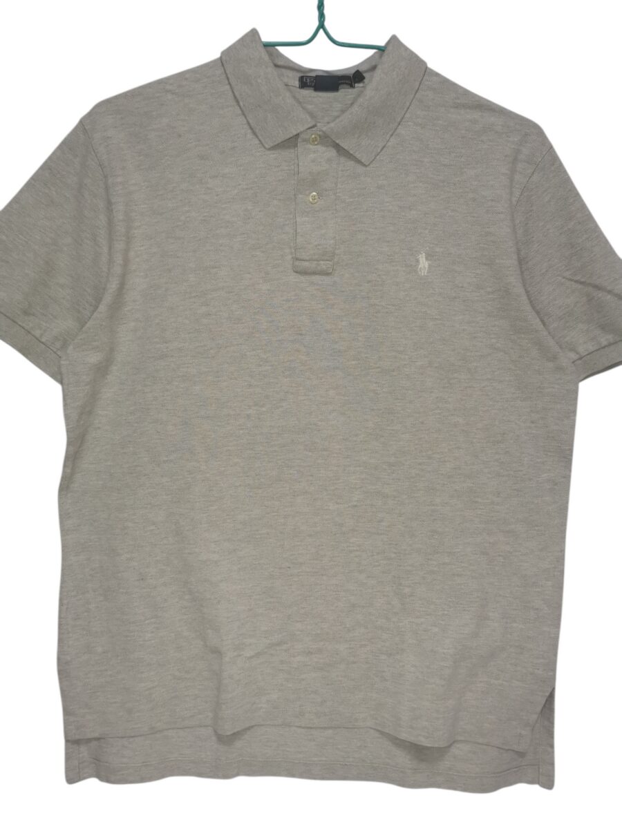 Polo Ralph Lauren Polo Shirt Cotton Chest Size 46 | mesabb clothing Polo Ralph Lauren Polo Shirt Cotton Chest Size 46 มุมที่ 2