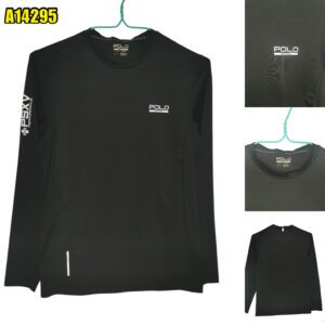 Polo Sport T-Shirt PET    Chest Size 37 มุมที่ 1