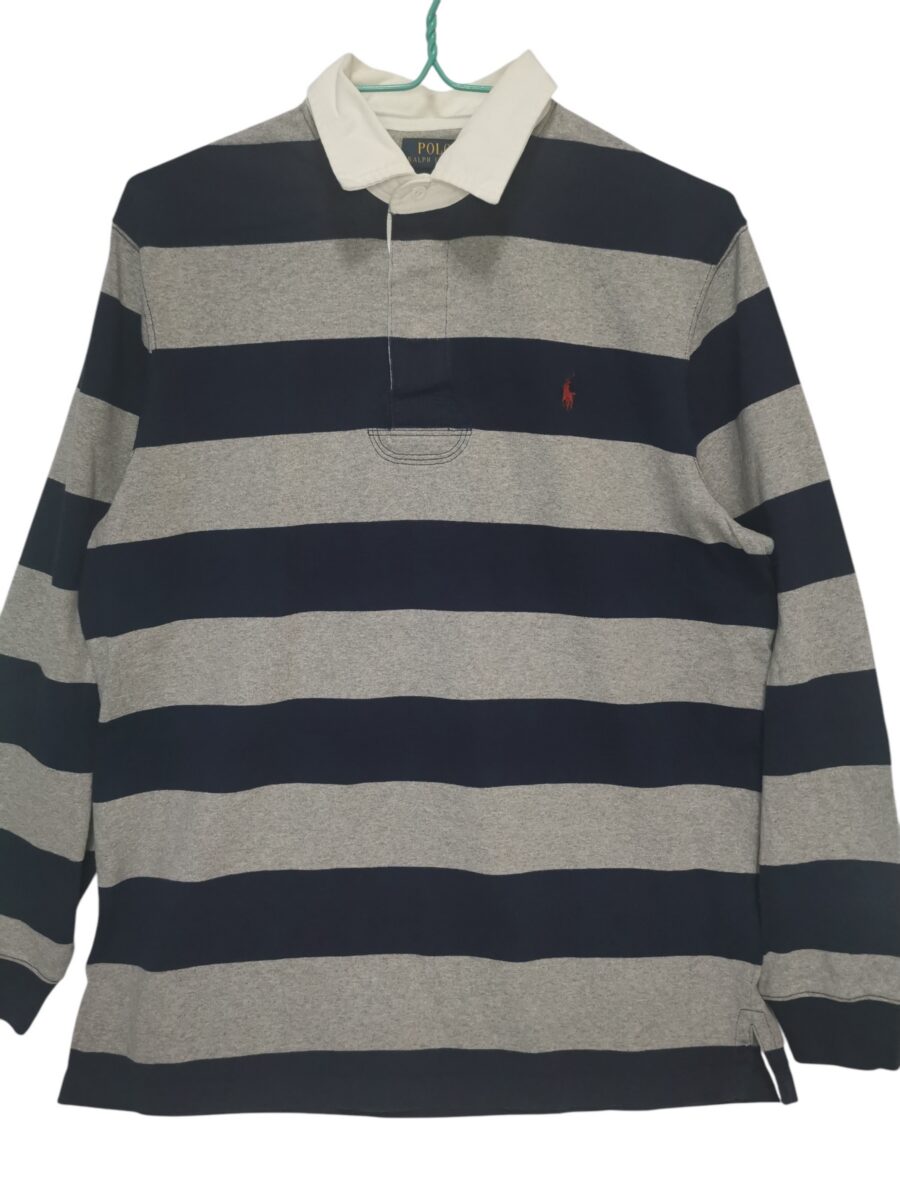 Polo Ralph Lauren Polo Shirt Cotton Chest Size 50 ไซส์ใหญ่ พลัสไซส์ | mesabb clothing Polo Ralph Lauren Polo Shirt Cotton Chest Size 50 ไซส์ใหญ่ พลัสไซส์ มุมที่ 2