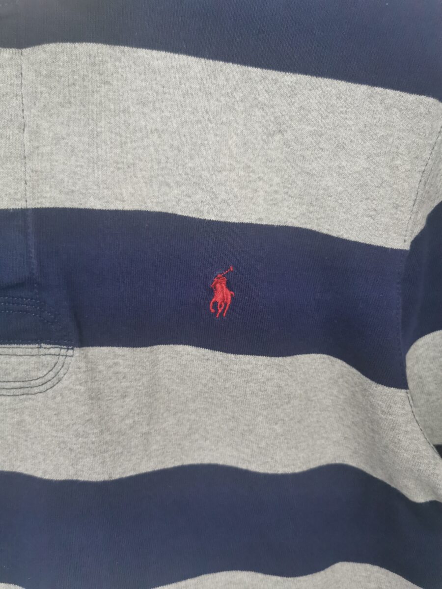 Polo Ralph Lauren Polo Shirt Cotton Chest Size 50 ไซส์ใหญ่ พลัสไซส์ | mesabb clothing Polo Ralph Lauren Polo Shirt Cotton Chest Size 50 ไซส์ใหญ่ พลัสไซส์ มุมที่ 5
