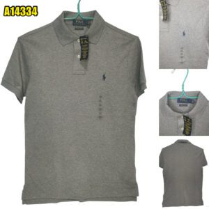 Polo Ralph Lauren Polo Shirt Cotton    Chest Size 38 มุมที่ 1