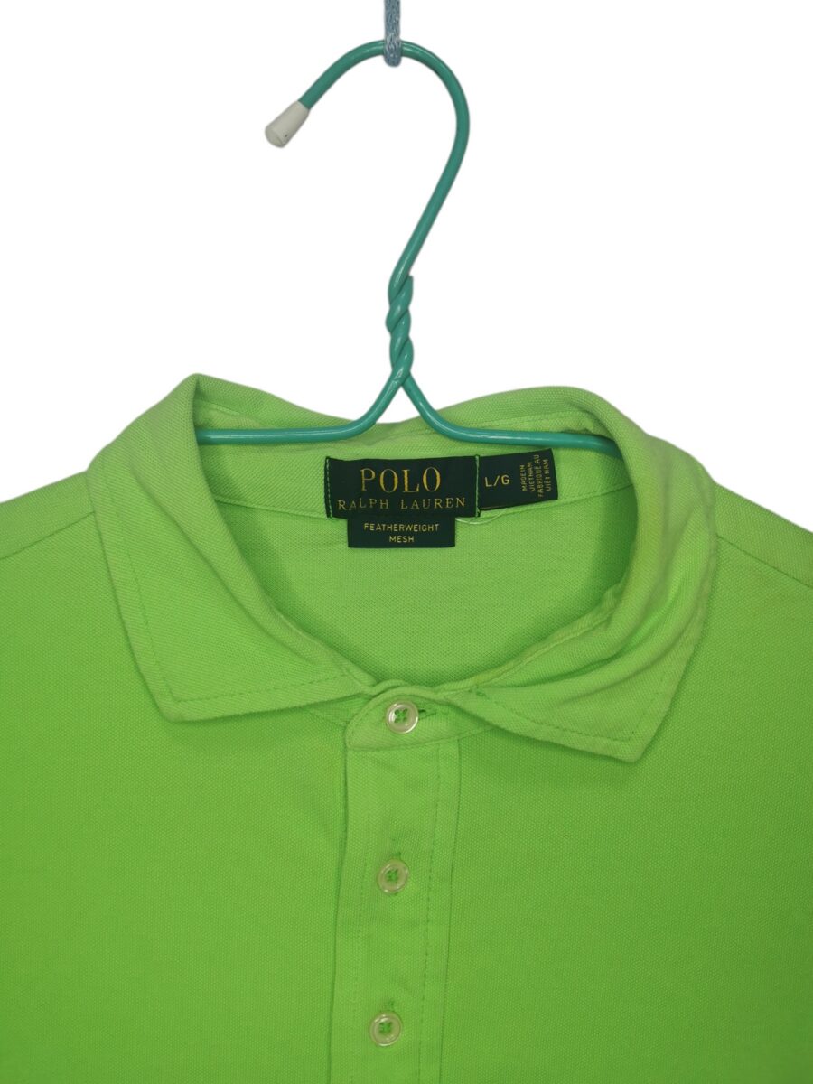 Polo Ralph Lauren Polo Shirt Cotton Chest Size 45 | mesabb clothing Polo Ralph Lauren Polo Shirt Cotton Chest Size 45 มุมที่ 4
