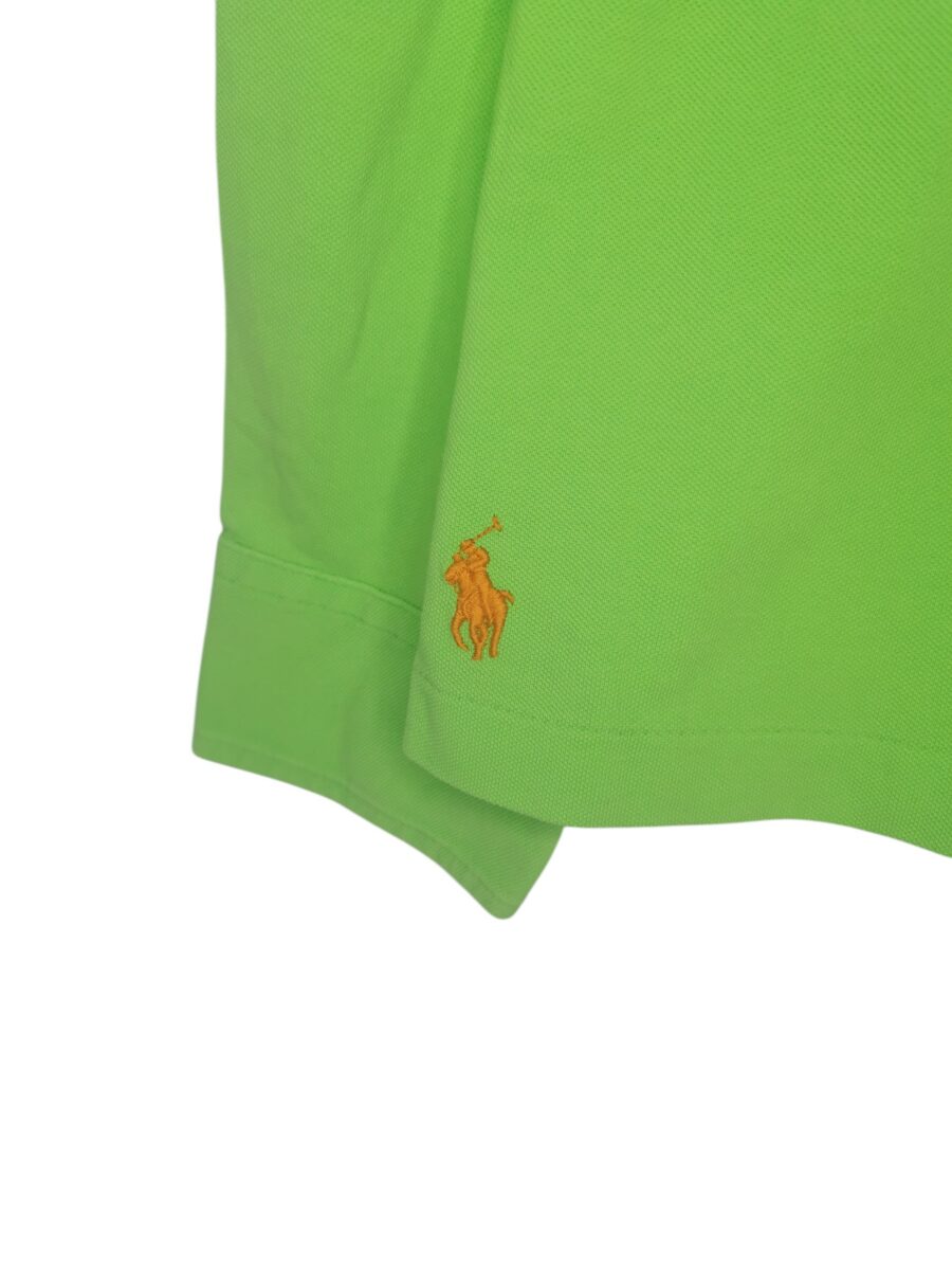 Polo Ralph Lauren Polo Shirt Cotton Chest Size 45 | mesabb clothing Polo Ralph Lauren Polo Shirt Cotton Chest Size 45 มุมที่ 5