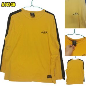 Polo Jeans Polo Shirt Cotton    Chest Size 51 ไซส์ใหญ่ พลัสไซส์ มุมที่ 1