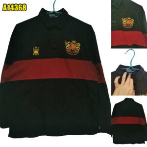 Polo Ralph Lauren Polo Shirt Cotton    Chest Size 50 ไซส์ใหญ่ พลัสไซส์ มุมที่ 1