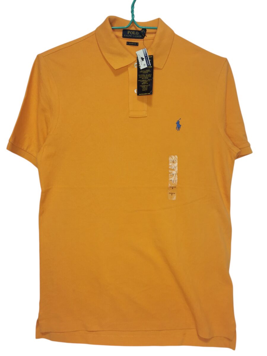 Polo Ralph Lauren Polo Shirt Cotton Chest Size 41 | mesabb clothing Polo Ralph Lauren Polo Shirt Cotton Chest Size 41 มุมที่ 2