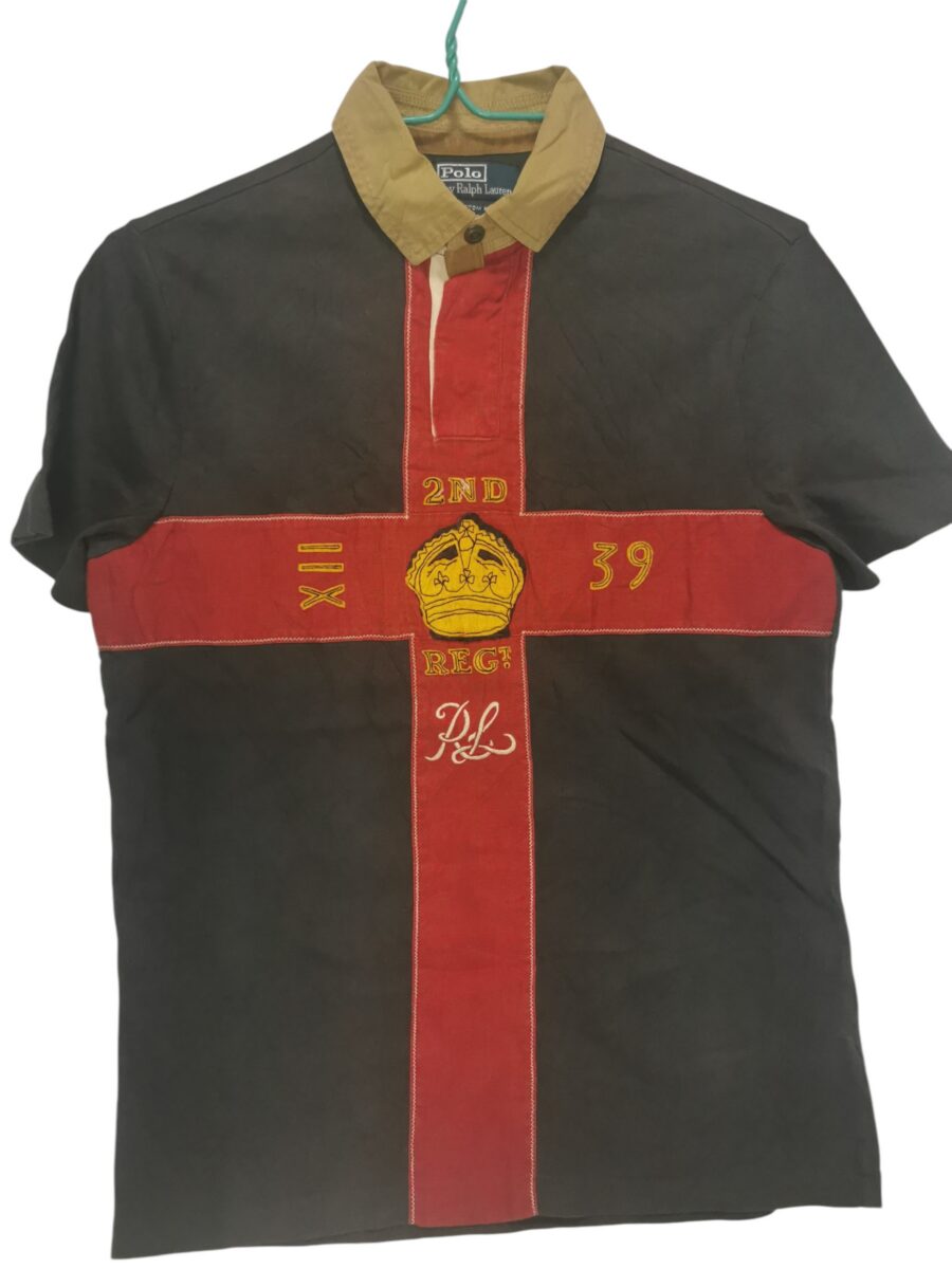 Polo Ralph Lauren Polo Shirt Cotton Chest Size 41 | mesabb clothing Polo Ralph Lauren Polo Shirt Cotton Chest Size 41 มุมที่ 2