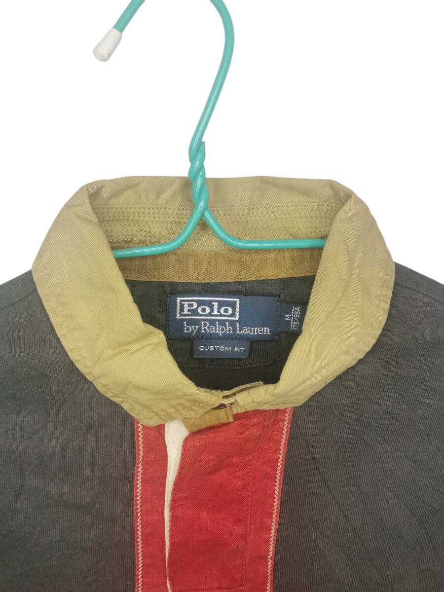 Polo Ralph Lauren Polo Shirt Cotton Chest Size 41 | mesabb clothing Polo Ralph Lauren Polo Shirt Cotton Chest Size 41 มุมที่ 4