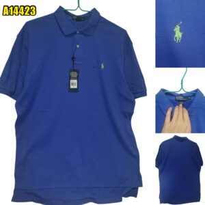 Polo Ralph Lauren Polo Shirt Cotton    Chest Size 50 ไซส์ใหญ่ พลัสไซส์ มุมที่ 1