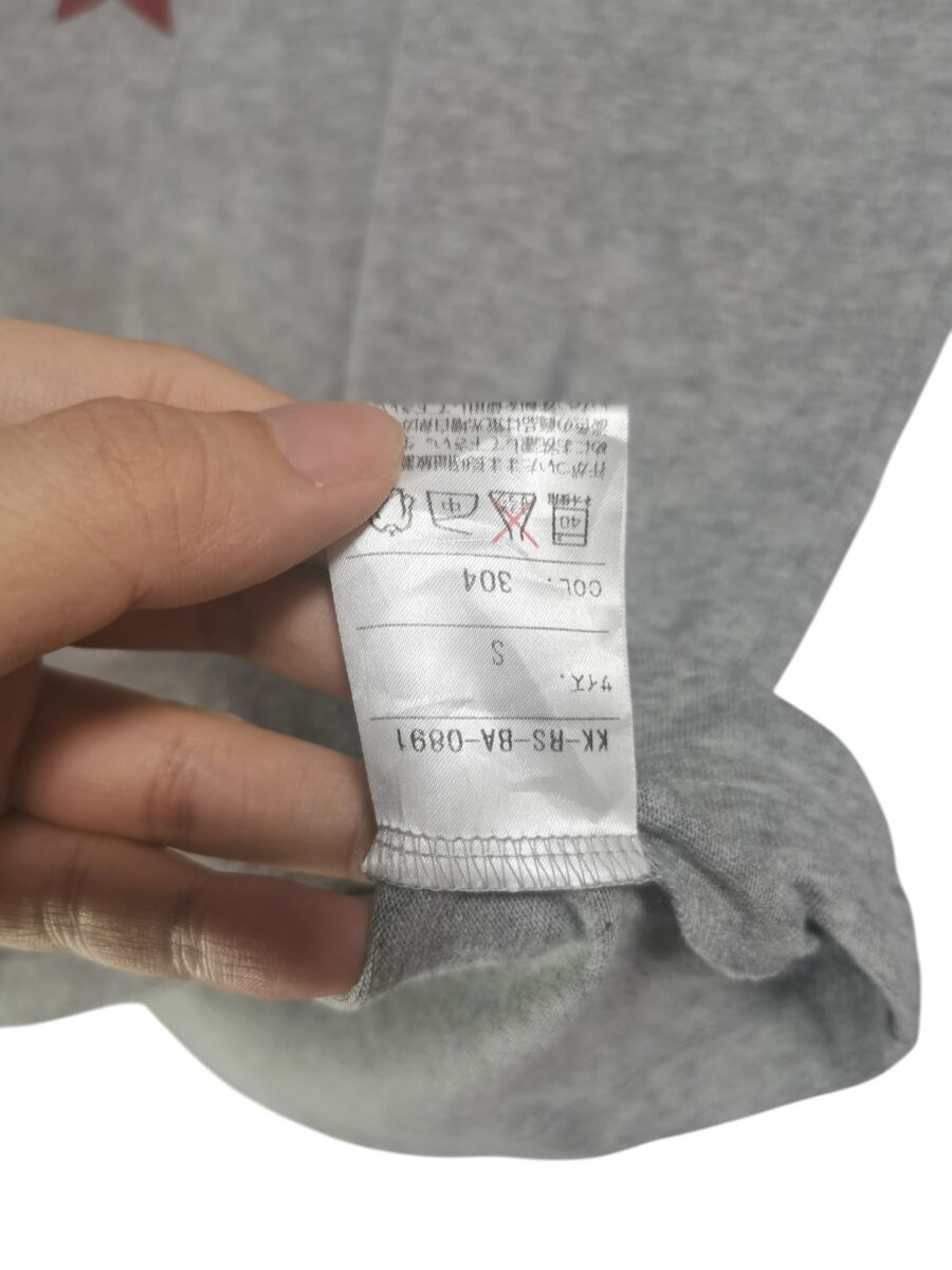 Polo Sport T-Shirt Cotton Chest Size 36 | mesabb clothing Polo Sport T-Shirt Cotton Chest Size 36 มุมที่ 5