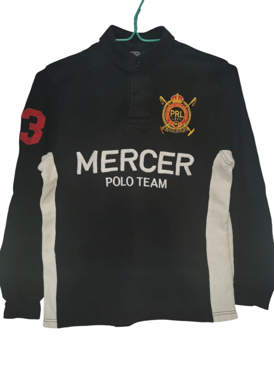 Polo Ralph Lauren Polo Shirt Cotton Chest Size 38 | mesabb clothing Polo Ralph Lauren Polo Shirt Cotton Chest Size 38 มุมที่ 2