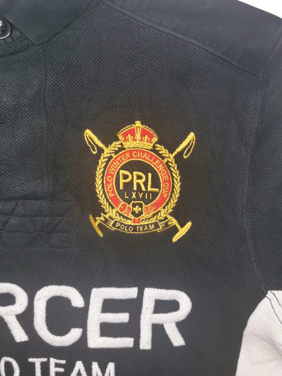 Polo Ralph Lauren Polo Shirt Cotton Chest Size 38 | mesabb clothing Polo Ralph Lauren Polo Shirt Cotton Chest Size 38 มุมที่ 5