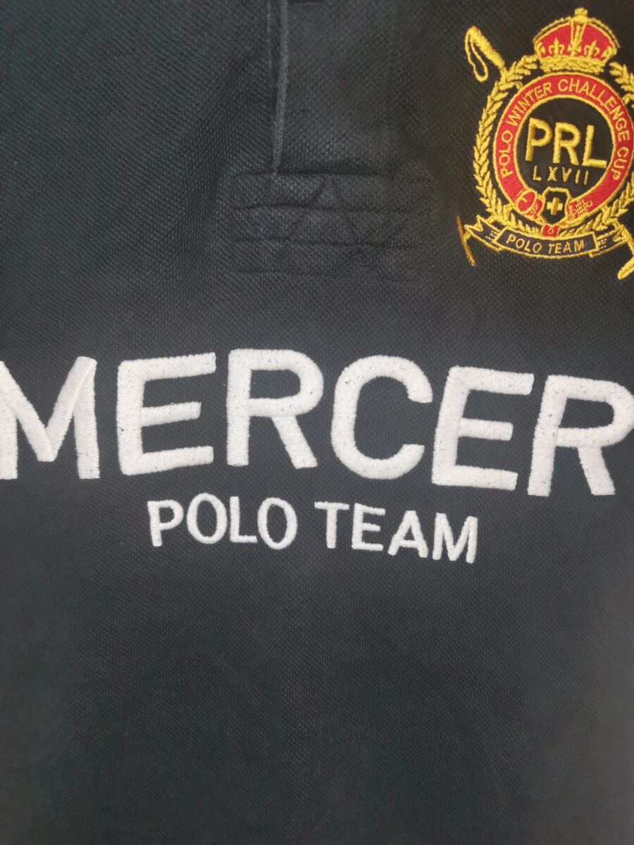 Polo Ralph Lauren Polo Shirt Cotton Chest Size 38 | mesabb clothing Polo Ralph Lauren Polo Shirt Cotton Chest Size 38 มุมที่ 7
