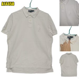 Polo Ralph Lauren Polo Shirt Cotton    Chest Size 51 ไซส์ใหญ่ พลัสไซส์ มุมที่ 1