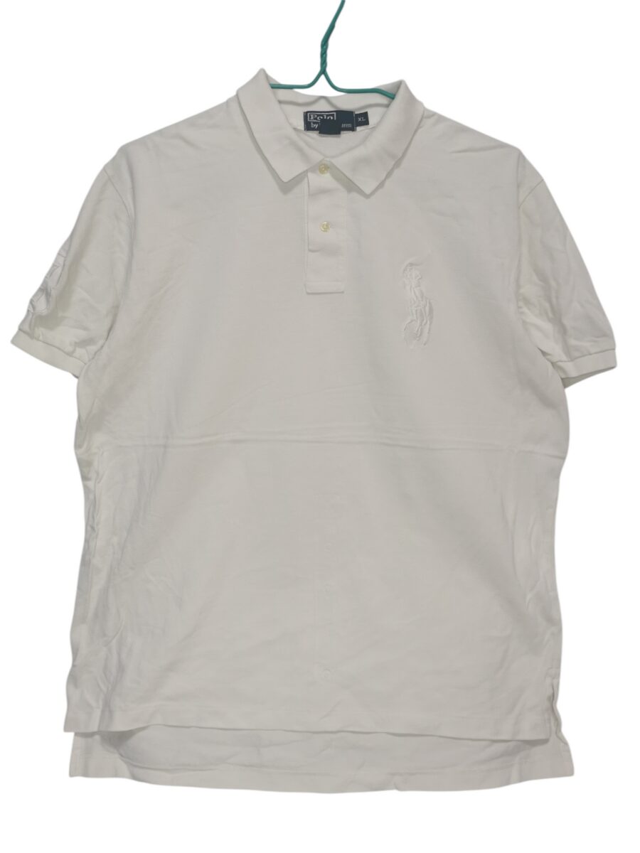 a14458 2 Polo Ralph Lauren Polo Shirt Cotton Chest Size 51 ไซส์ใหญ่ พลัสไซส์ มุมที่ 2