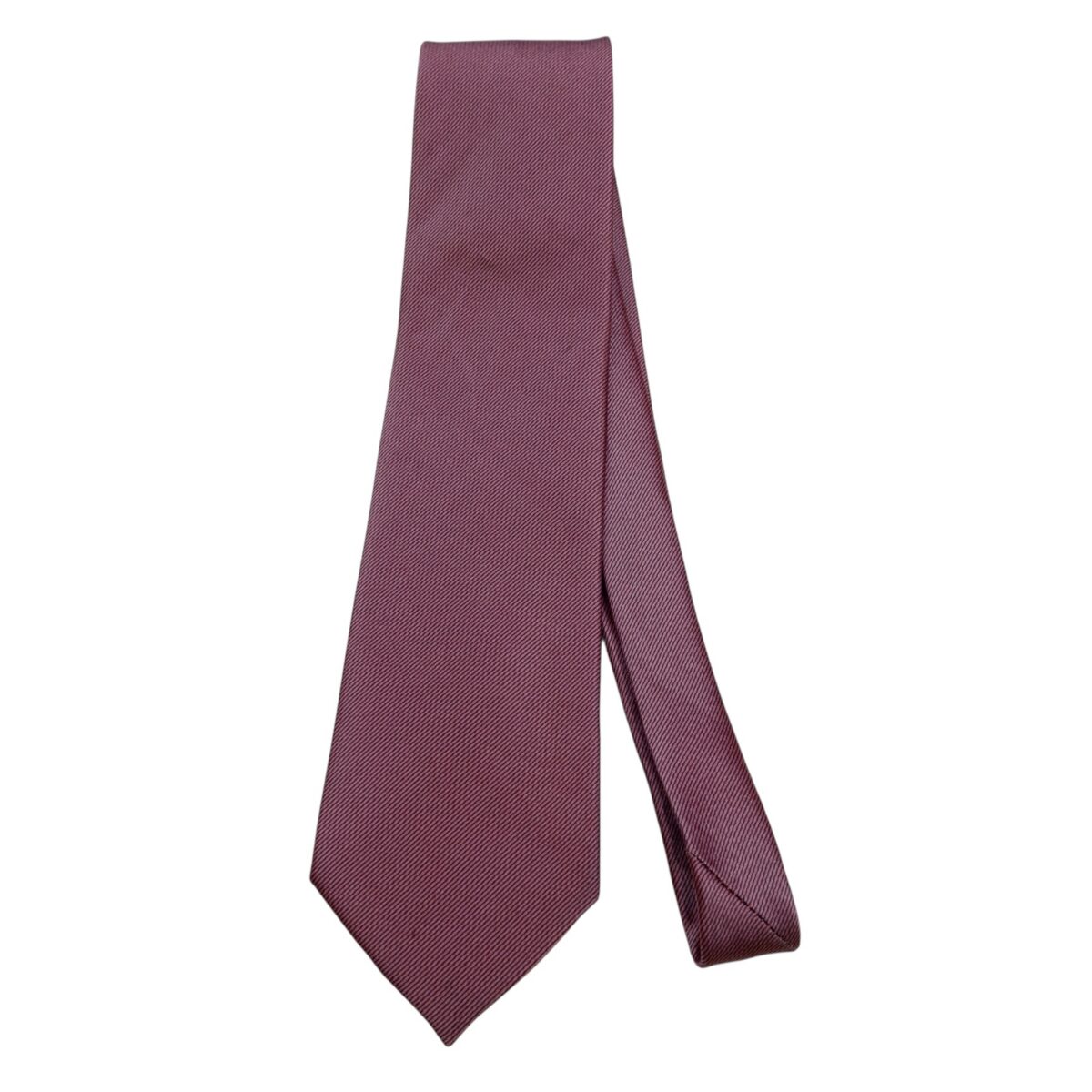 a14718 5 Pierre Balmain Tie Silk Purple Korea (US Import Tax Included) มุมที่ 5
