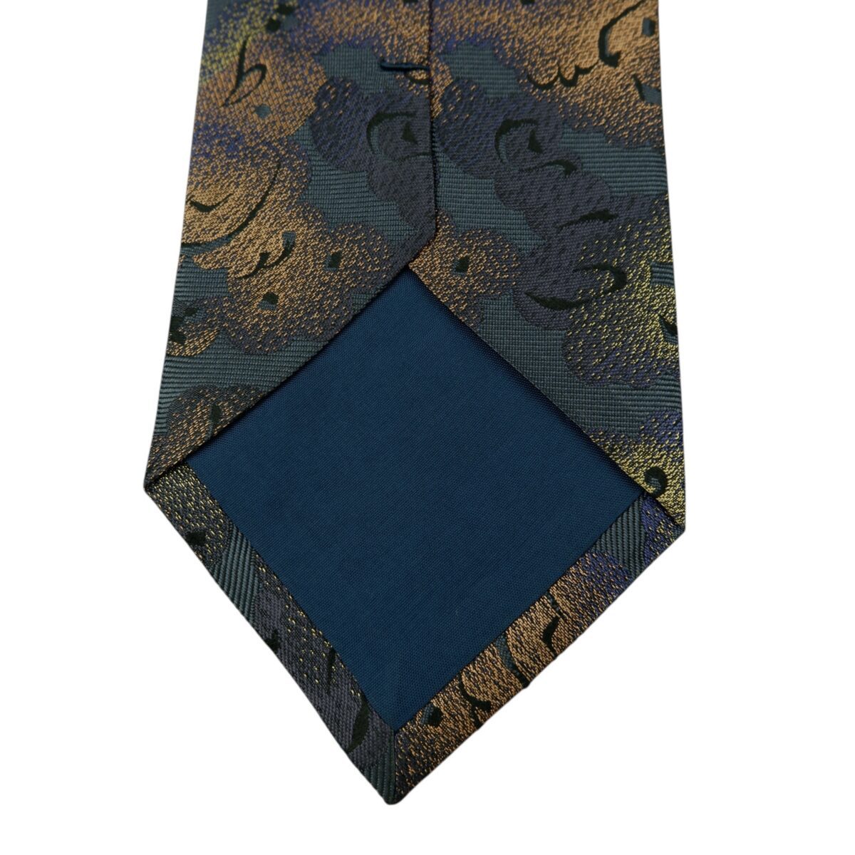 a14828 8 Balenciaga Tie Silk Multicolor Japan (US Import Tax Included) มุมที่ 8