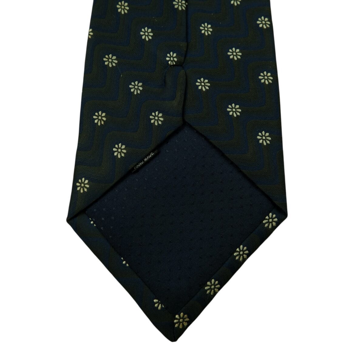 a14860 8 Hugo Boss Tie PE Black (US Import Tax Included) มุมที่ 8