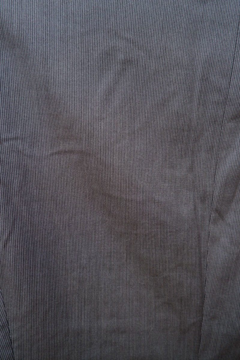 a14964 8 1.jpeg Loro Piana Suit Jacket Wool Bright Grey Japan US UK 40 Chest Size 40 Regular Half Canvas - Image 8