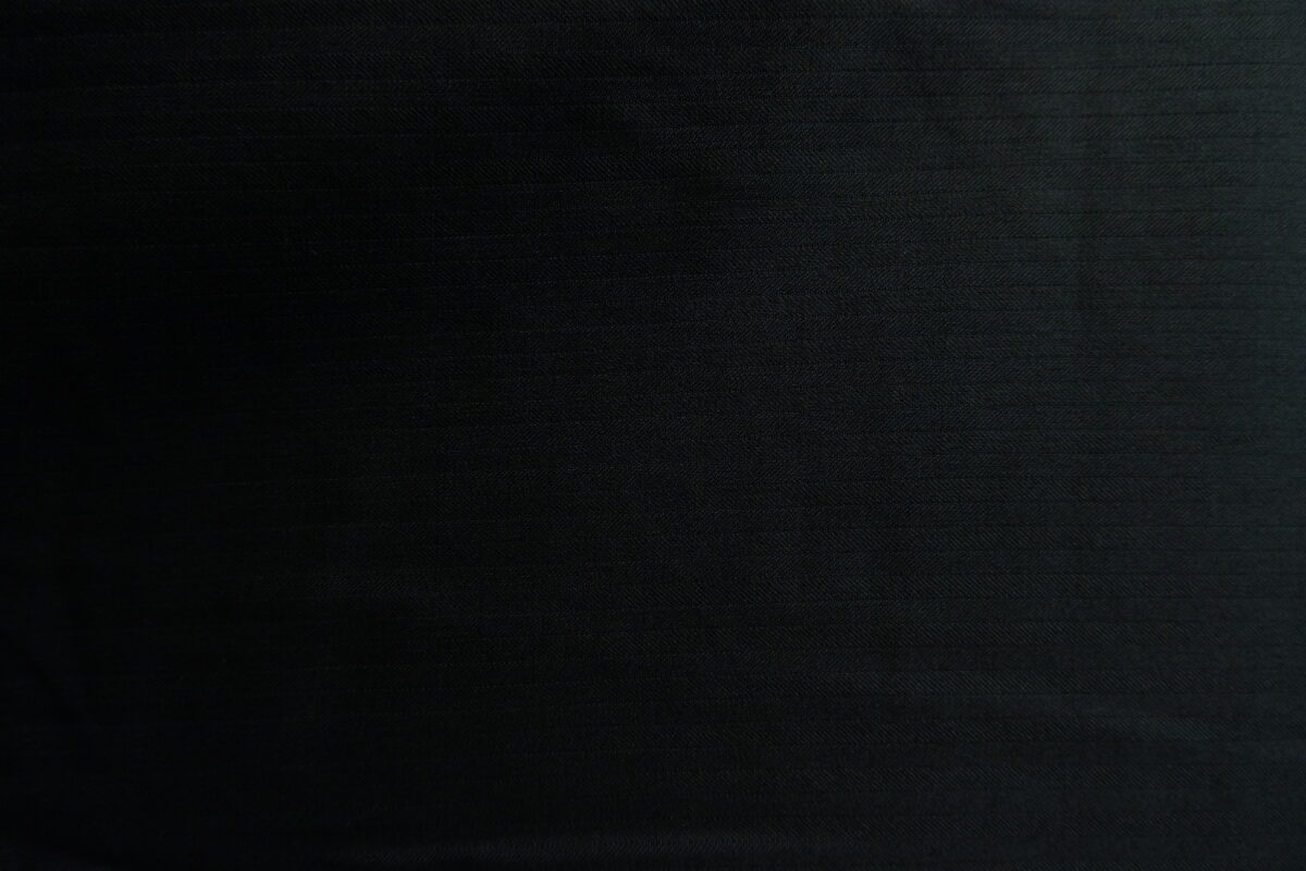 Reda Suit Jacket Wool Black Herringbone Japan US UK 38 Chest Size 38 Regular Half Canvas Pick Stitch | mesabb clothing Reda Suit Jacket Wool Black Herringbone Japan US UK 38 Chest Size 38 Regular Half Canvas Pick Stitch มุมที่ 8