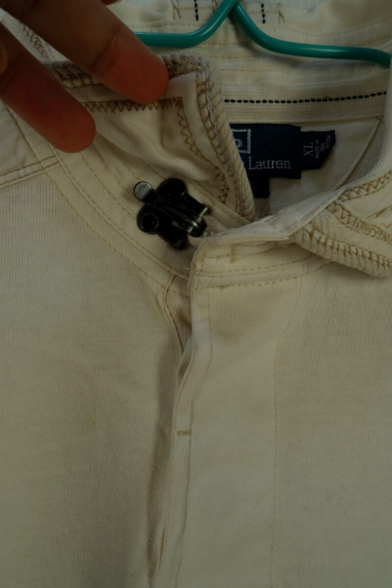 Polo Ralph Lauren Polo Shirt Cotton Chest Size 49 ไซส์ใหญ่ พลัสไซส์ | mesabb clothing Polo Ralph Lauren Polo Shirt Cotton Chest Size 49 ไซส์ใหญ่ พลัสไซส์ มุมที่ 6