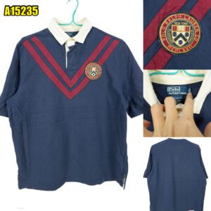 Polo Ralph Lauren Polo Shirt Cotton    Chest Size 49 ไซส์ใหญ่ พลัสไซส์ มุมที่ 1