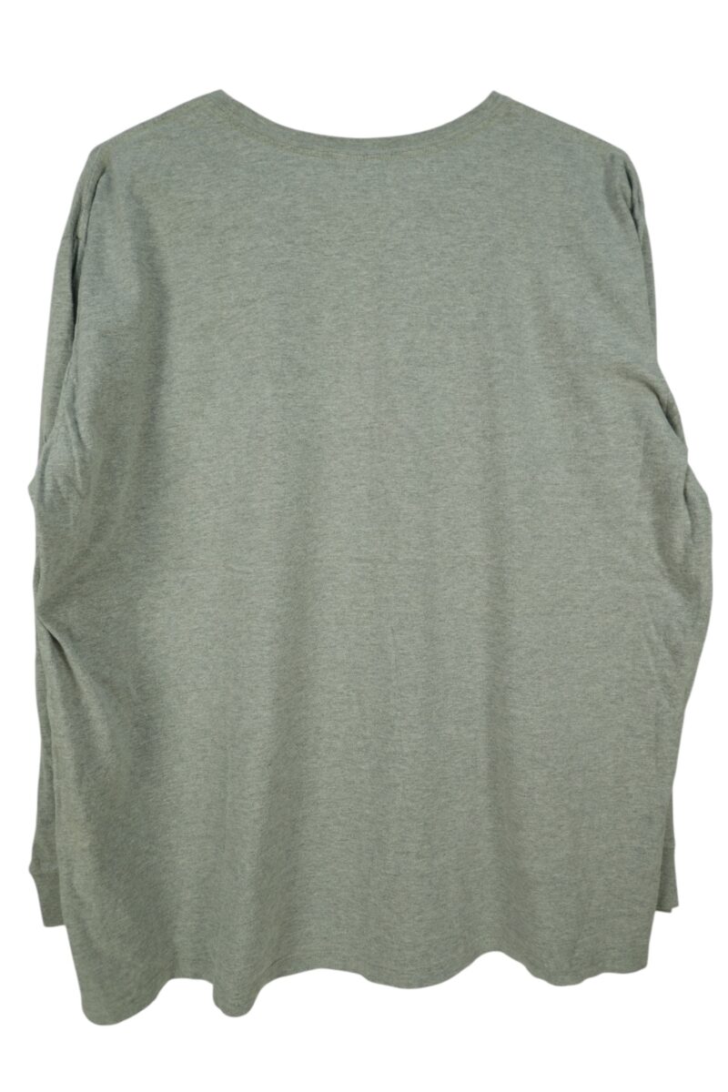 a15260 3 Polo Ralph Lauren T-Shirt Cotton Chest Size 54 ไซส์ใหญ่ พลัสไซส์ มุมที่ 3