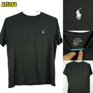 Polo Ralph Lauren T-Shirt Cotton    Chest Size 42 มุมที่ 1