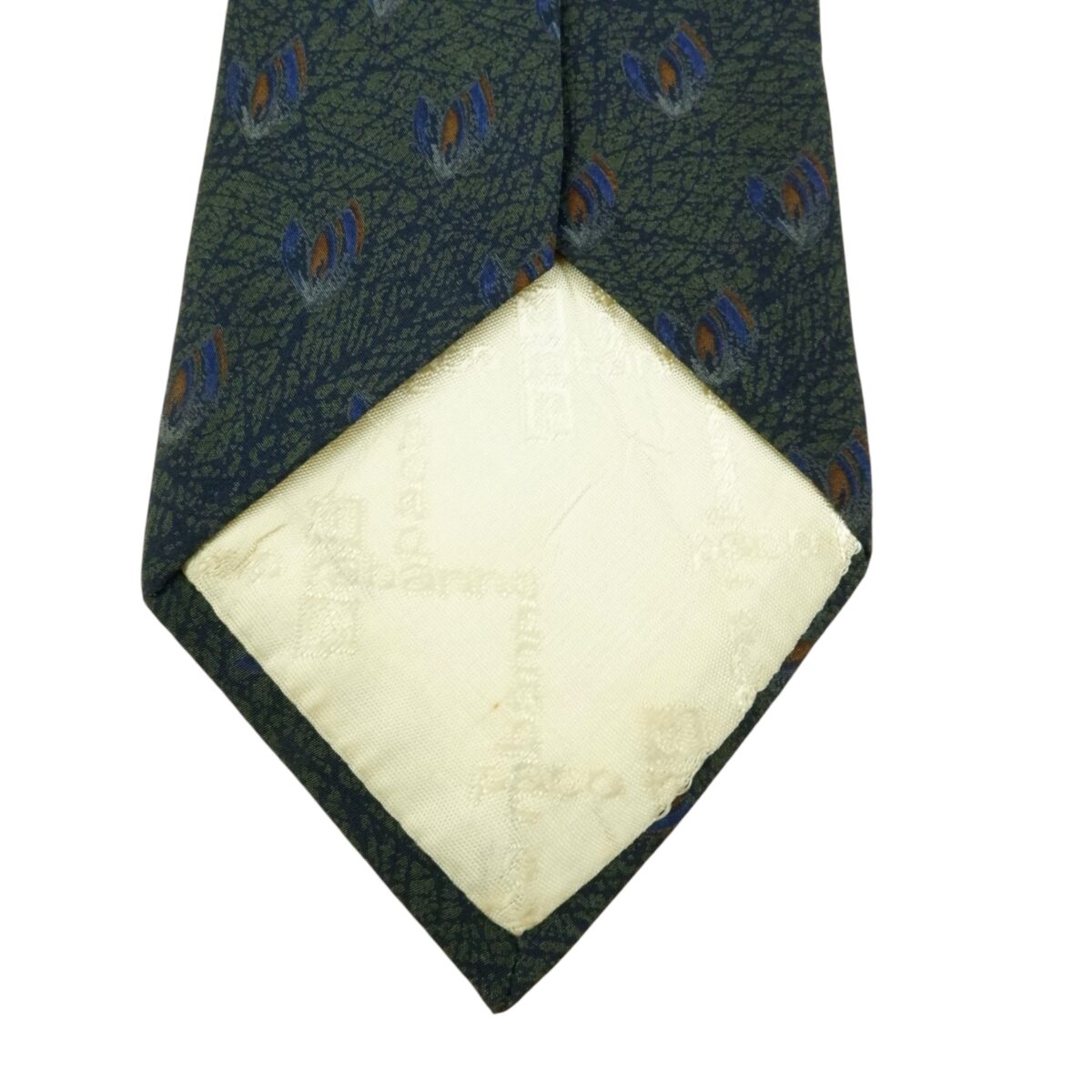 a15514 5 Paco Rabanne Tie Silk Black France (US Import Tax Included) มุมที่ 5