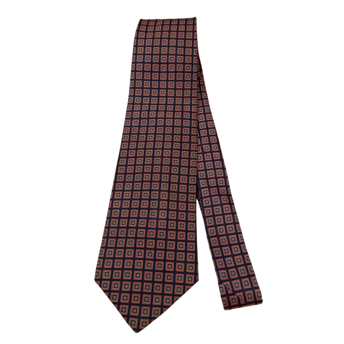 a15749 5 Brooks Brothers Tie Silk Purple USA (US Import Tax Included) มุมที่ 5