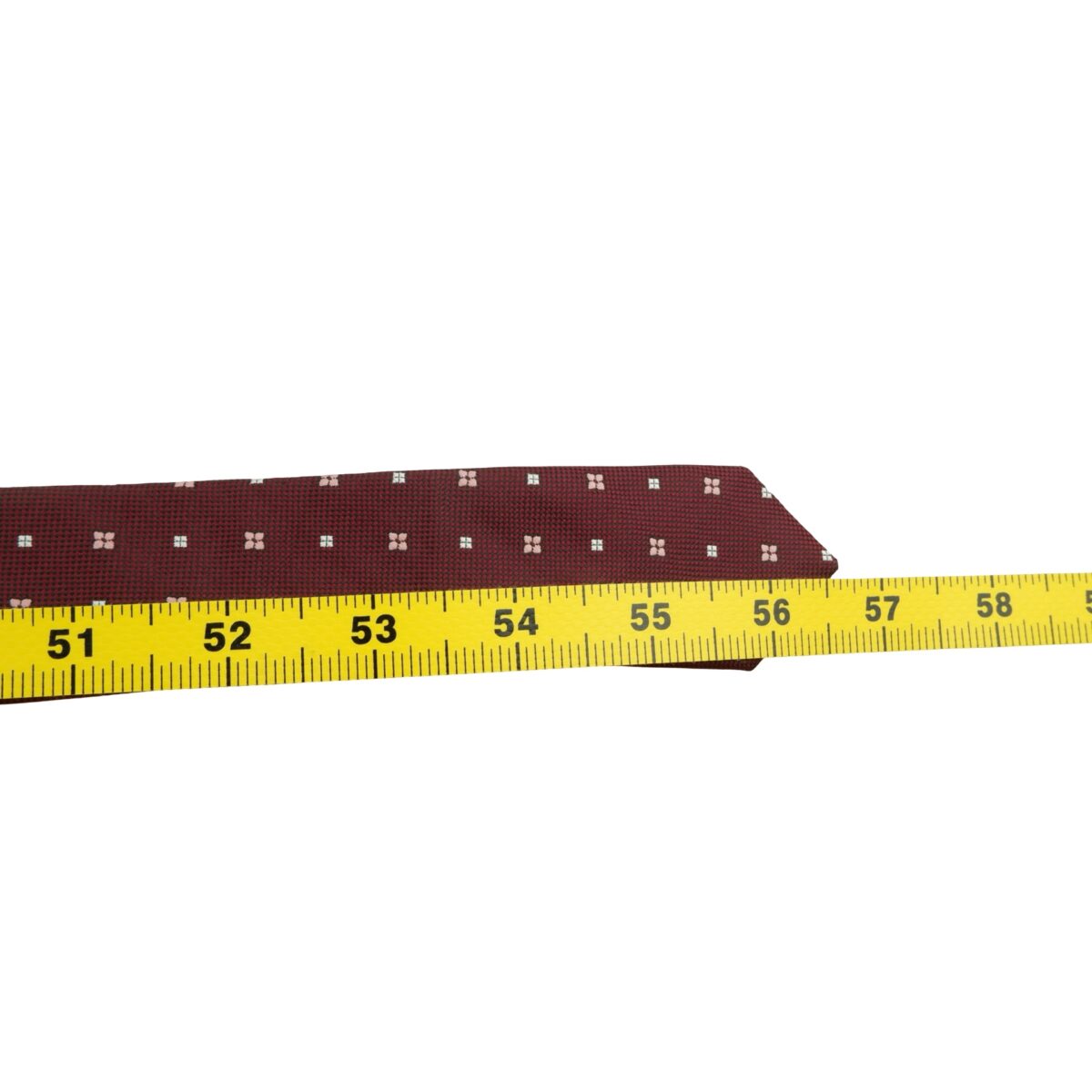 a16150 13 Perfect Suit Factory Tie PE Brown Geometric China (US Import Tax Included) มุมที่ 13