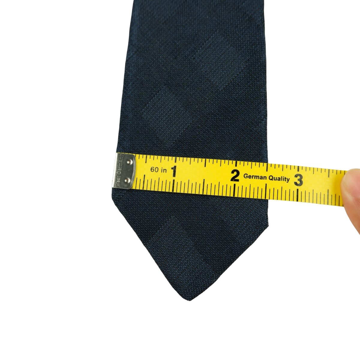 Burberry Tie Silk Linen England (US Import Tax Included) | mesabb clothing Burberry Tie Silk Linen England (US Import Tax Included) มุมที่ 12