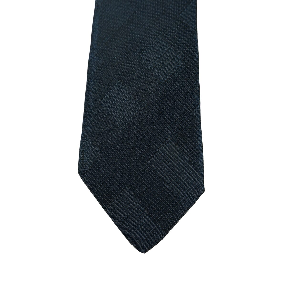 Burberry Tie Silk Linen England (US Import Tax Included) | mesabb clothing Burberry Tie Silk Linen England (US Import Tax Included) มุมที่ 6