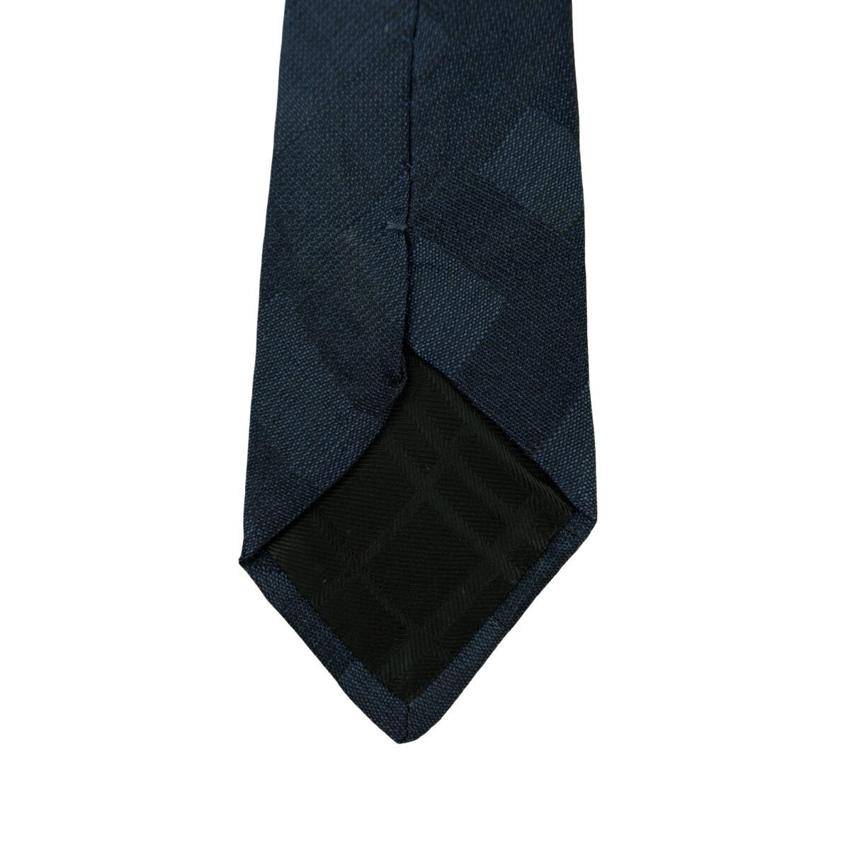 Burberry Tie Silk Linen England (US Import Tax Included) | mesabb clothing Burberry Tie Silk Linen England (US Import Tax Included) มุมที่ 8
