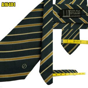 Dunhill Tie SIlk  Italy (US Import Tax Included) มุมที่ 1