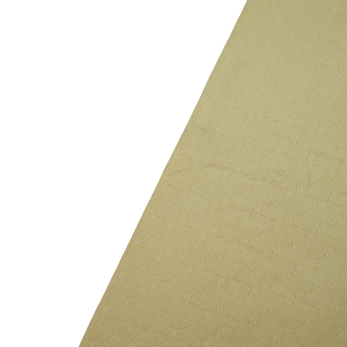 a16449 11 Salvatore Ferragamo Tie Silk Beige Geometric Italy (US Import Tax Included) มุมที่ 11