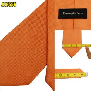 Unbrand Tie PE Orange Korea (US Import Tax Included) มุมที่ 1