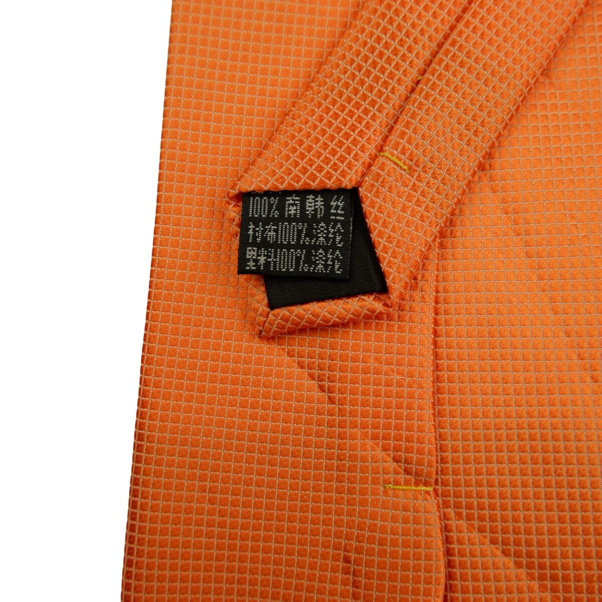 a16556 10 Unbrand Tie PE Orange Korea (US Import Tax Included) มุมที่ 10