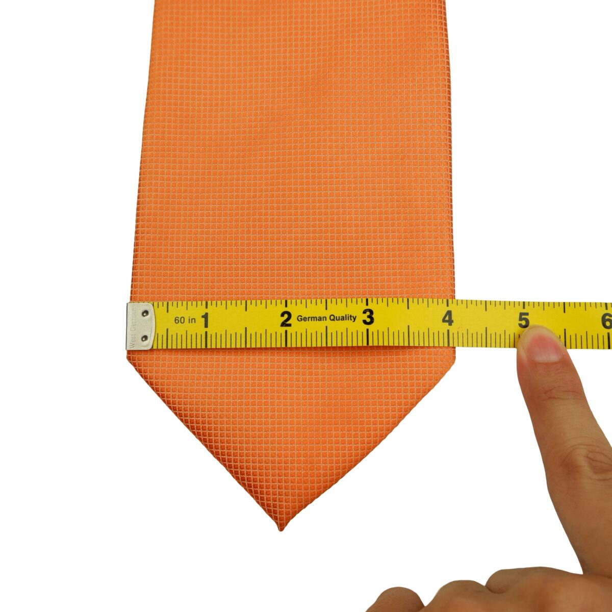 a16556 12 Unbrand Tie PE Orange Korea (US Import Tax Included) มุมที่ 12